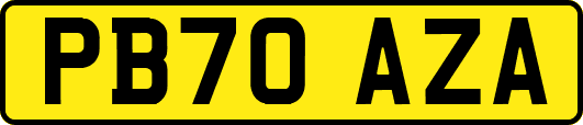 PB70AZA