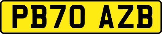PB70AZB