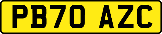 PB70AZC