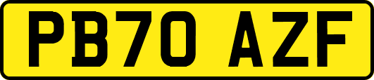 PB70AZF