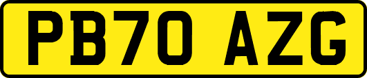 PB70AZG