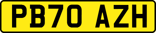 PB70AZH