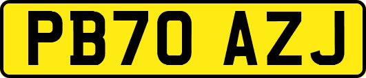 PB70AZJ