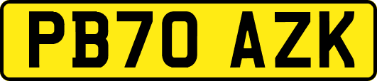 PB70AZK