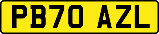PB70AZL