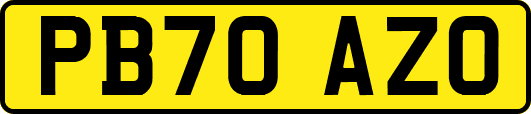 PB70AZO