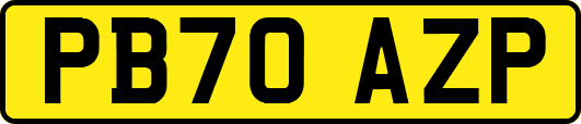 PB70AZP