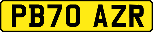 PB70AZR