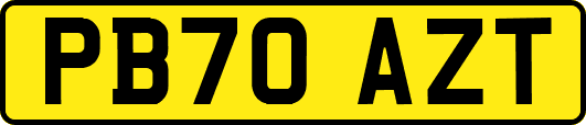 PB70AZT