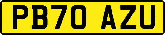 PB70AZU