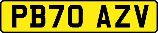PB70AZV
