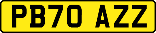 PB70AZZ