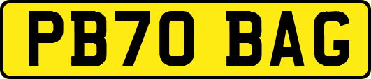PB70BAG