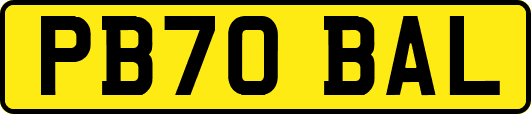 PB70BAL