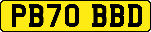 PB70BBD