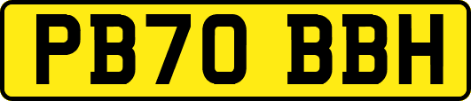 PB70BBH