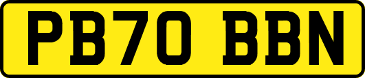 PB70BBN