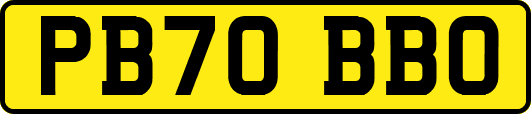 PB70BBO