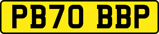 PB70BBP