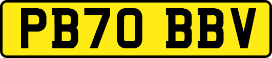 PB70BBV