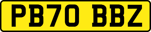 PB70BBZ