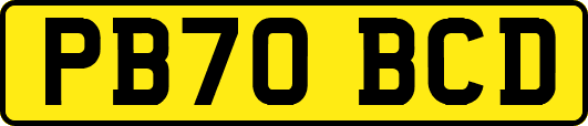 PB70BCD