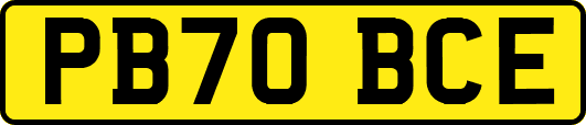 PB70BCE