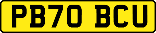 PB70BCU