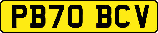 PB70BCV