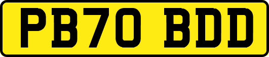 PB70BDD