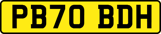 PB70BDH