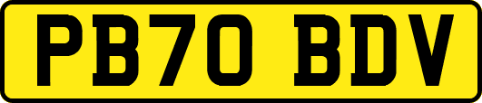 PB70BDV