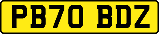 PB70BDZ