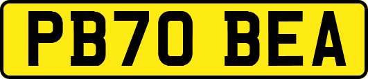 PB70BEA