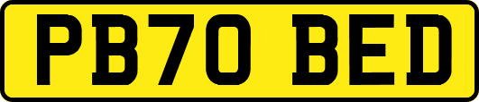 PB70BED