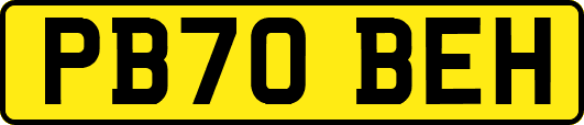 PB70BEH