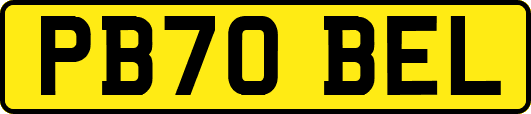 PB70BEL