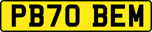 PB70BEM