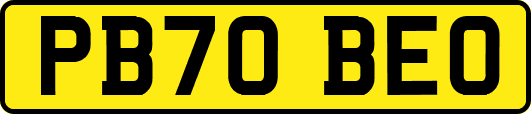 PB70BEO