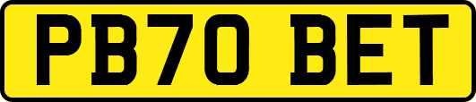 PB70BET