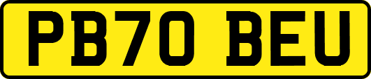 PB70BEU
