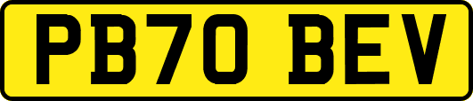PB70BEV