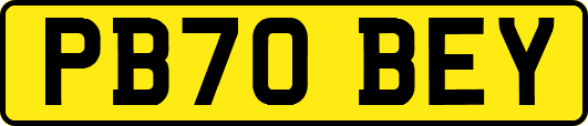 PB70BEY