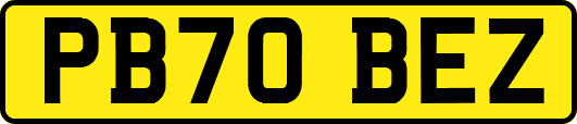 PB70BEZ