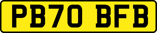 PB70BFB