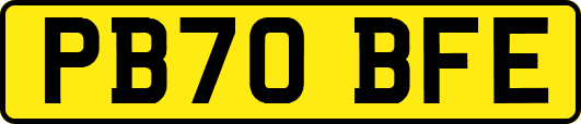 PB70BFE
