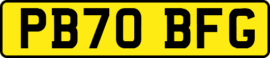 PB70BFG