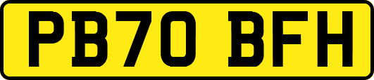 PB70BFH
