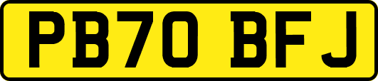 PB70BFJ