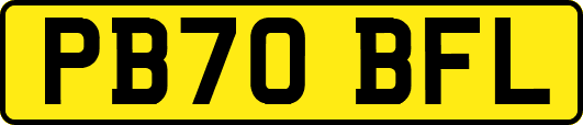PB70BFL
